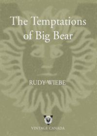 Cover image: Temptations Of Big Bear 9780676972191