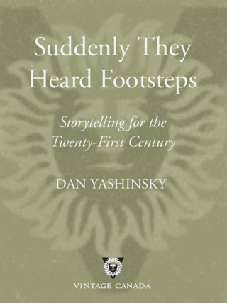 Cover image: Suddenly They Heard Footsteps 9780676975932
