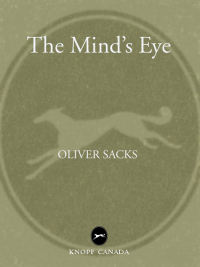 Cover image: The Mind's Eye 9780307398093