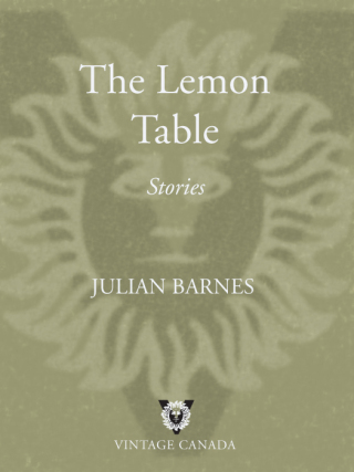 Cover image: The Lemon Table 9780679313045