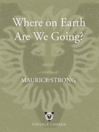 Cover image: Where on Earth Are We Going? 9780676973648