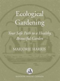 Cover image: Ecological Gardening 9780307357359