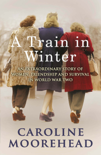 Cover image: A Train in Winter 9780307356949