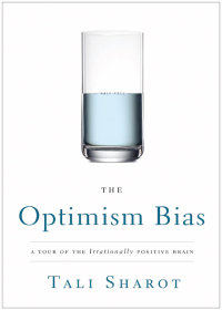 Cover image: The Optimism Bias 9780307398185