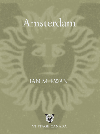 Cover image: Amsterdam 9780676972177