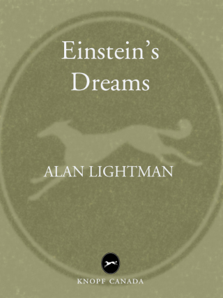 Cover image: Einstein's Dreams 9780394227375