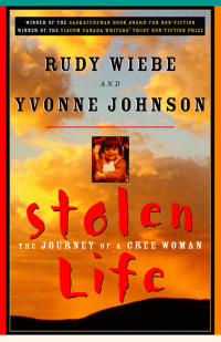 Cover image: Stolen Life 9780676971965