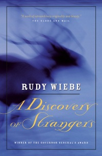 Cover image: A Discovery Of Strangers 9780394280837