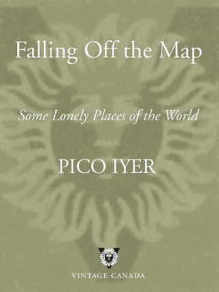 Cover image: Falling Off the Map 9780394280417