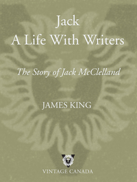 Cover image: Jack: A Life With Writers 9780676972986