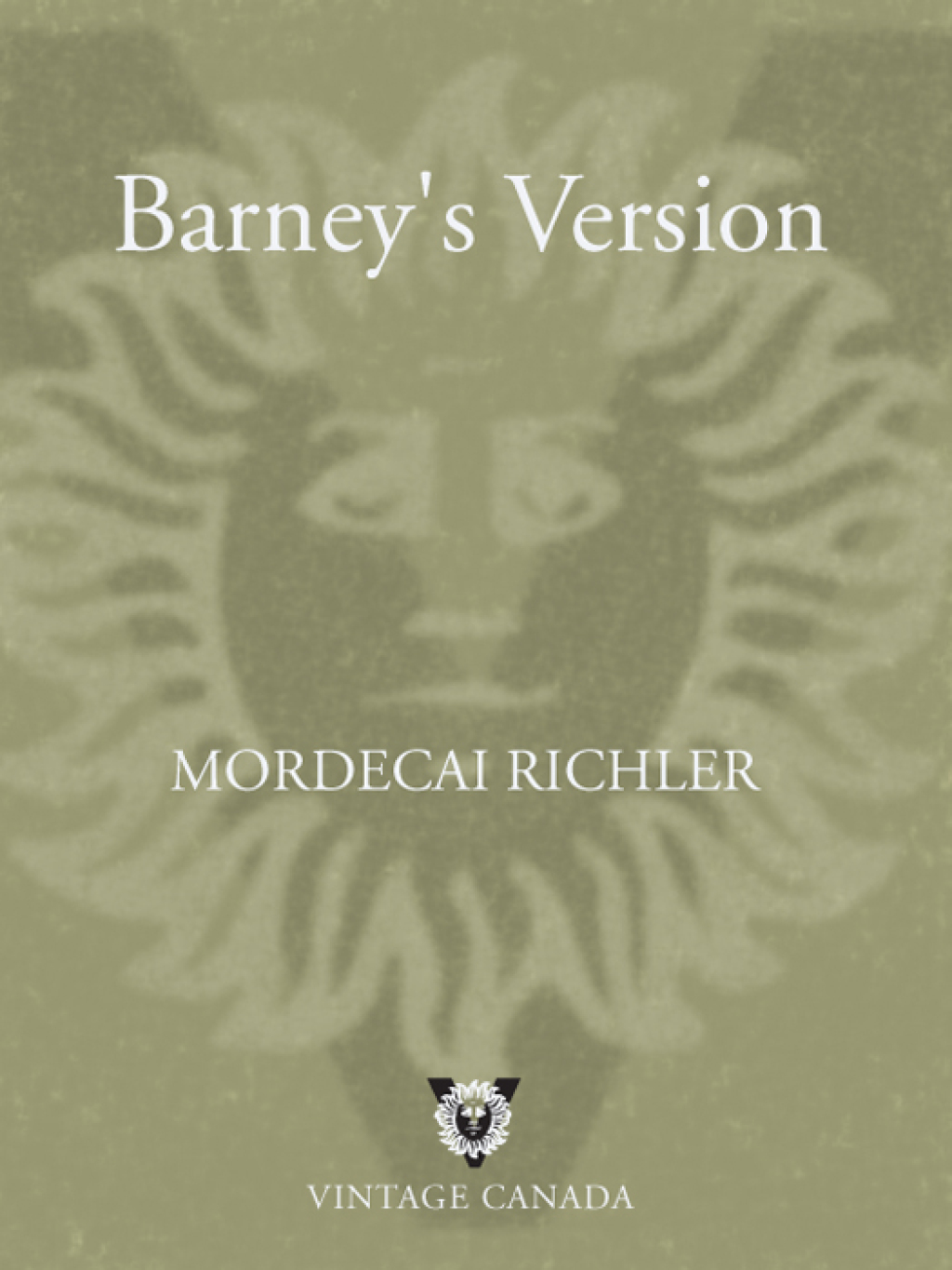 Barney's Version (eBook)