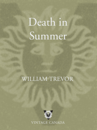 Cover image: Death In Summer 9780676972368