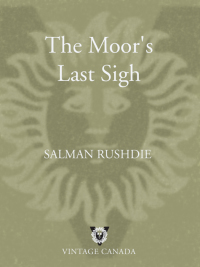 Cover image: The Moor's Last Sigh 9780394281971