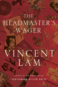 Cover image: The Headmaster's Wager 9780385661454