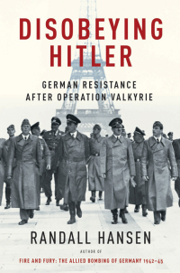 Cover image: Disobeying Hitler 9780385664639