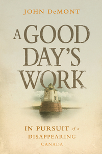 Cover image: A Good Day's Work 9780385665063
