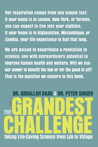 Cover image: The Grandest Challenge 9780385667180