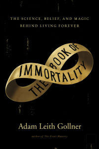 Cover image: The Book of Immortality 9780385667302