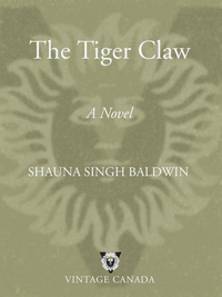Cover image: The Tiger Claw 9780676976212