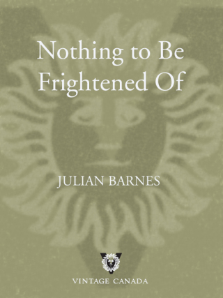 Cover image: Nothing to Be Frightened Of 9780307356994