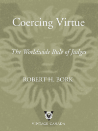 Cover image: Coercing Virtue 9780679310938