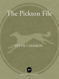 Cover image: The Pickton File 9780676979534