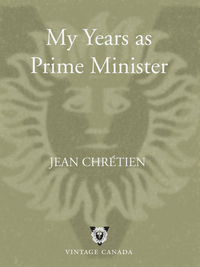 Cover image: My Years as Prime Minister 9780676979015