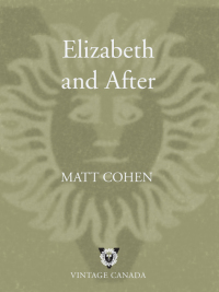 Cover image: Elizabeth and After 9780676972573