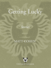 Cover image: Getting Lucky 9780676973631