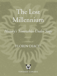 Cover image: The Lost Millennium 9780676976588