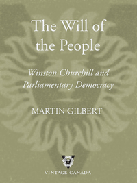 Cover image: The Will of the People 9780679314691