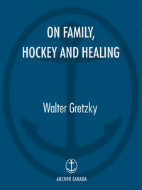 Cover image: On Family, Hockey and Healing 9780385659413