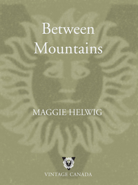 Cover image: Between Mountains 9780676976298