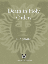 Cover image: Death in Holy Orders 9780307400383