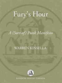 Cover image: Fury's Hour 9780679313250