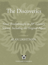 Cover image: The Discoveries 9780676977905