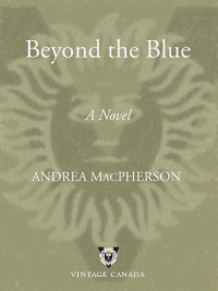 Cover image: Beyond the Blue 9780679314233