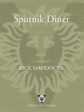 Cover image: Sputnik Diner 9780676973792