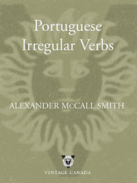 Cover image: Portuguese Irregular Verbs 9780676976793