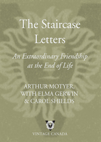 Cover image: The Staircase Letters 9780307356413