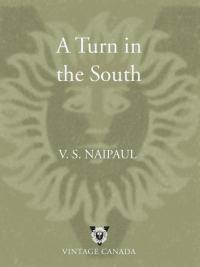 Cover image: A Turn in the South 9780676975055