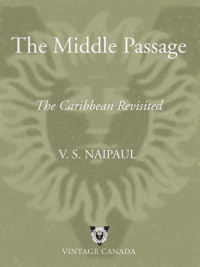 Cover image: The Middle Passage 9780676975109