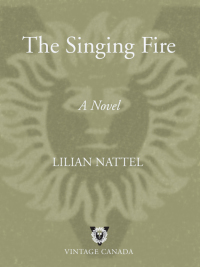 Cover image: The Singing Fire 9780676976014