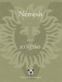 Cover image: Nemesis 9780307355751