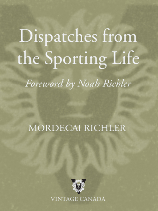 Cover image: Dispatches from the Sporting Life 9780676974782