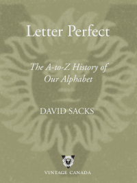 Cover image: Letter Perfect 9780676974881