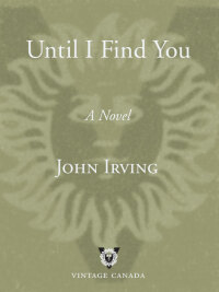 Cover image: Until I Find You 9780676977172