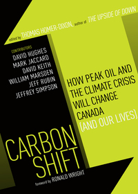 Cover image: Carbon Shift 9780307357182