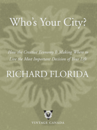 Cover image: Who's Your City? 9780307356970