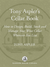 Cover image: Tony Aspler's Cellar Book 9780307357113